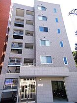 岡山県岡山市北区弓之町（賃貸マンション1LDK・6階・45.43㎡） その1