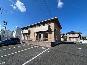 岡山県岡山市中区神下（賃貸アパート2LDK・2階・54.65㎡） その1