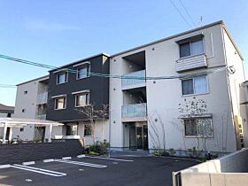 岡山県岡山市北区平田（賃貸マンション1LDK・2階・41.47㎡） その1