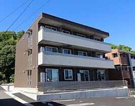 岡山県岡山市北区西崎本町（賃貸アパート1LDK・2階・46.27㎡） その1