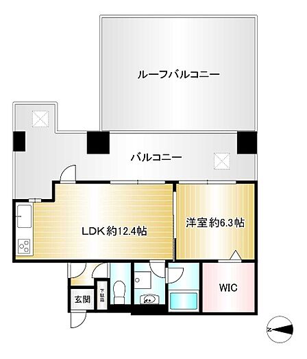 外観です。