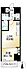 間取り：1LDK、価格3520万円、専有面積31.75m2、バルコニー面積4.88m2