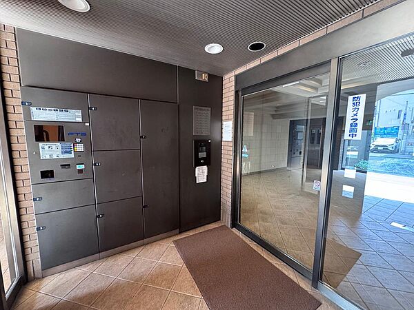 エントランス