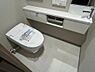 トイレ：【トイレ】2025年12月にリフォームされたトイレ。