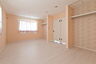 子供部屋：将来、2部屋に仕切ることができる12畳の子供部屋。