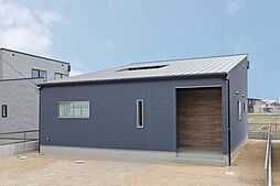 新築戸建 東区久保（中庭のある家）