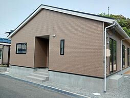 新築戸建　東平島平屋　第6　1号棟