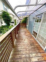 バルコニーの画像