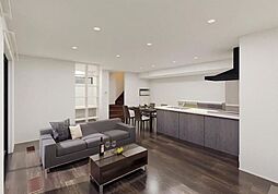 リビング/ダイニングの画像