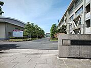 岡山県立東岡山工業高等学校 1820m