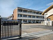 岡山市立江西小学校 1720m