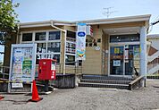 岡山上道郵便局 1940m
