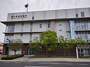 岡山市東区役所 630m