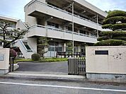 岡山市立上道中学校 1940m