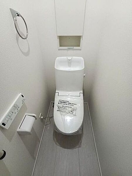 トイレを拡大表示