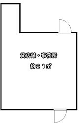 間取図画像 