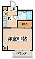 ブルガードしらとり2階5.1万円
