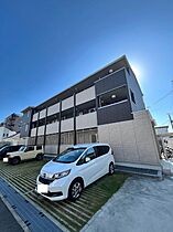 兵庫県明石市硯町１丁目（賃貸アパート1LDK・3階・40.70㎡） その1