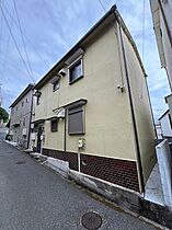 清水ハイツ  ｜ 兵庫県神戸市垂水区舞子台１丁目（賃貸アパート1DK・1階・35.95㎡） その1