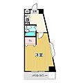 YKハイツ明舞4階3.5万円