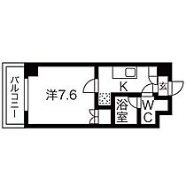 エヴァ名谷  ｜ 兵庫県神戸市垂水区名谷町字堂面（賃貸マンション1K・6階・24.32㎡） その2