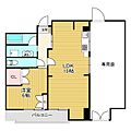 マンション朝霧3号館2階6.2万円
