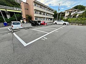 兵庫県神戸市須磨区車字下大道（賃貸アパート1LDK・1階・49.49㎡） その20