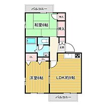 ラピート6X  ｜ 兵庫県神戸市垂水区山手４丁目（賃貸アパート2LDK・2階・50.00㎡） その2