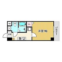 兵庫県神戸市垂水区名谷町字垣ノ内（賃貸マンション1K・4階・23.00㎡） その2