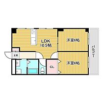 サンマンション  ｜ 兵庫県神戸市垂水区霞ヶ丘３丁目（賃貸マンション2LDK・1階・49.17㎡） その2