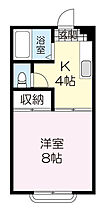 パークヒルズ国見 201 ｜ 宮城県仙台市青葉区国見2丁目13番地3号（賃貸アパート1K・2階・25.20㎡） その2