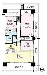 プラウドシティ仙台上杉山通