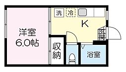 🉐敷金礼金0円！🉐フォーブルヤサキ