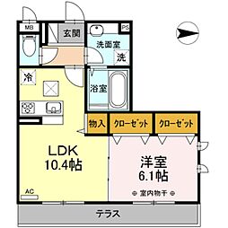 Ｄ−ｒｏｏｍ高砂