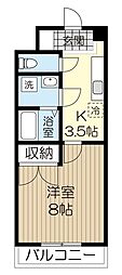 🉐敷金礼金0円！🉐ファミーユ小松島