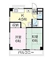 トリム原町1階4.5万円