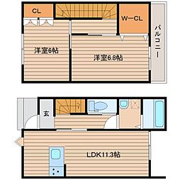 テラスハウスI