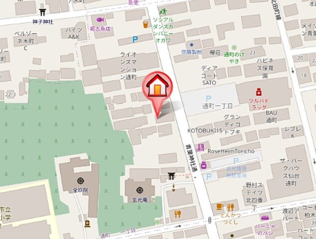地図