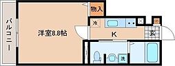 🉐敷金礼金0円！🉐Casa Feliz B