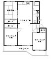 フラワーハイツ小松島4階6.8万円