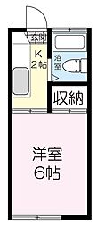 🉐敷金礼金0円！🉐コーポ菅井A棟