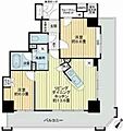 ライオンズタワー仙台大手町9階14.5万円