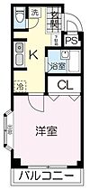 サンライトK1  ｜ 宮城県仙台市青葉区宮町2丁目1番地58号（賃貸マンション1K・2階・25.00㎡） その2