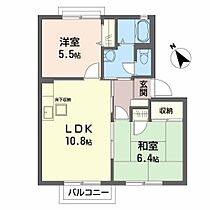 宮城県仙台市太白区西多賀1丁目7-20（賃貸アパート2LDK・1階・50.00㎡） その2