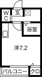 🉐敷金礼金0円！🉐ラ・プチット・メゾン五橋