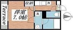 🉐敷金礼金0円！🉐クレフラスト愛宕橋Ｂ