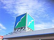 ヤマザワ中田店 655m