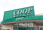 ＣＯＯＰ　ＭＩＹＡＧＩ名取西店 183m