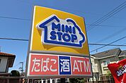 ミニストップ長町店 586m