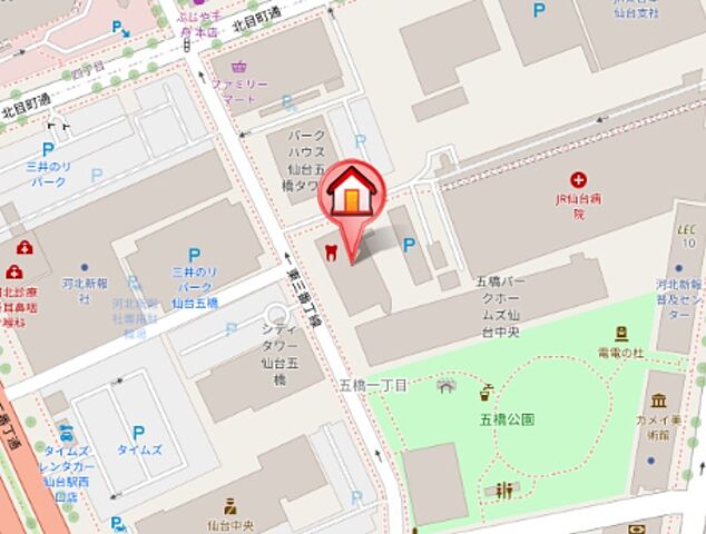 地図